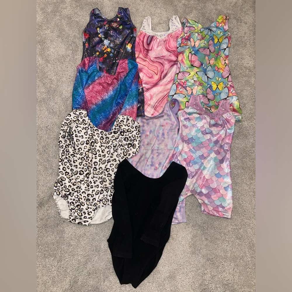 Gym & Dance Leotards